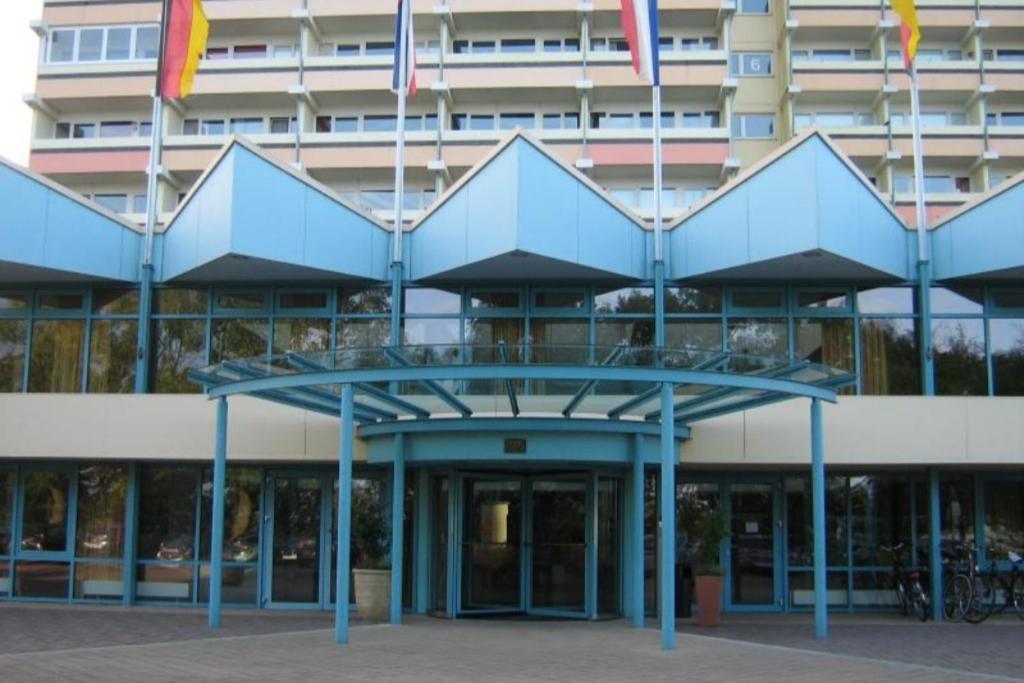 Ferienappartement K110 Fuer 2-4 Personen In Strandnaehe البرازيل المظهر الخارجي الصورة